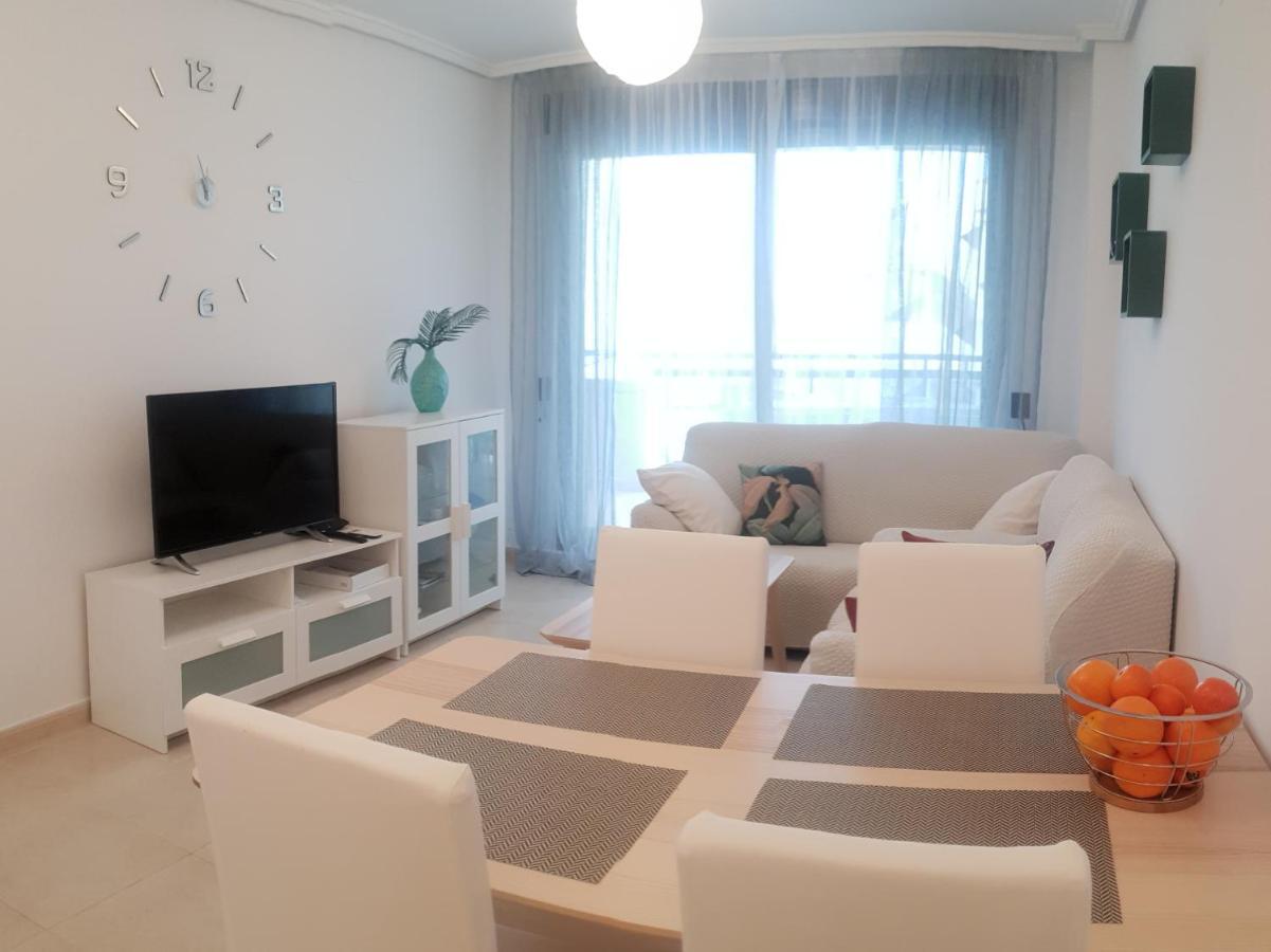 Apartamento Urb.Jacaranda Dénia Exterior foto