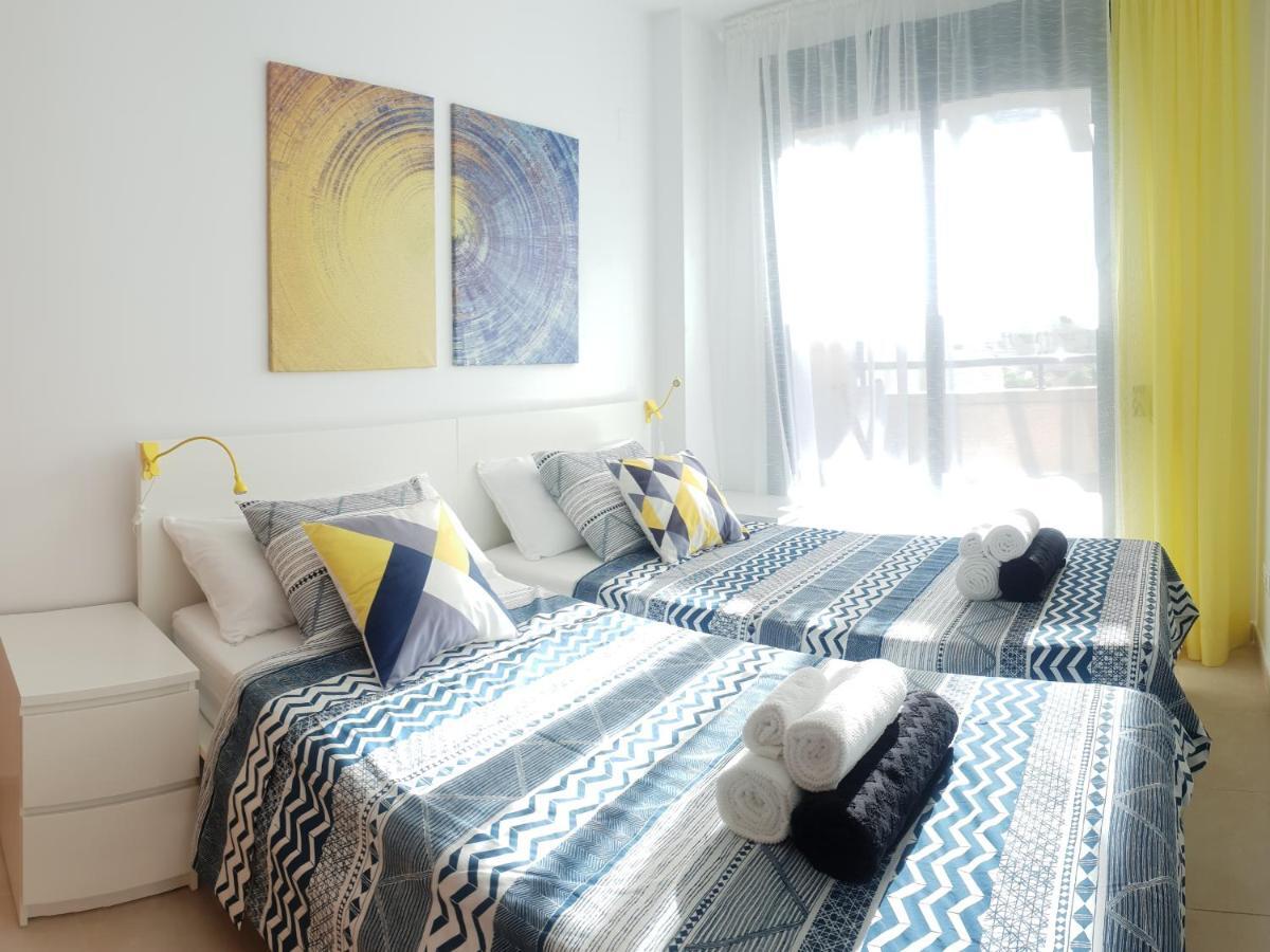 Apartamento Urb.Jacaranda Dénia Exterior foto
