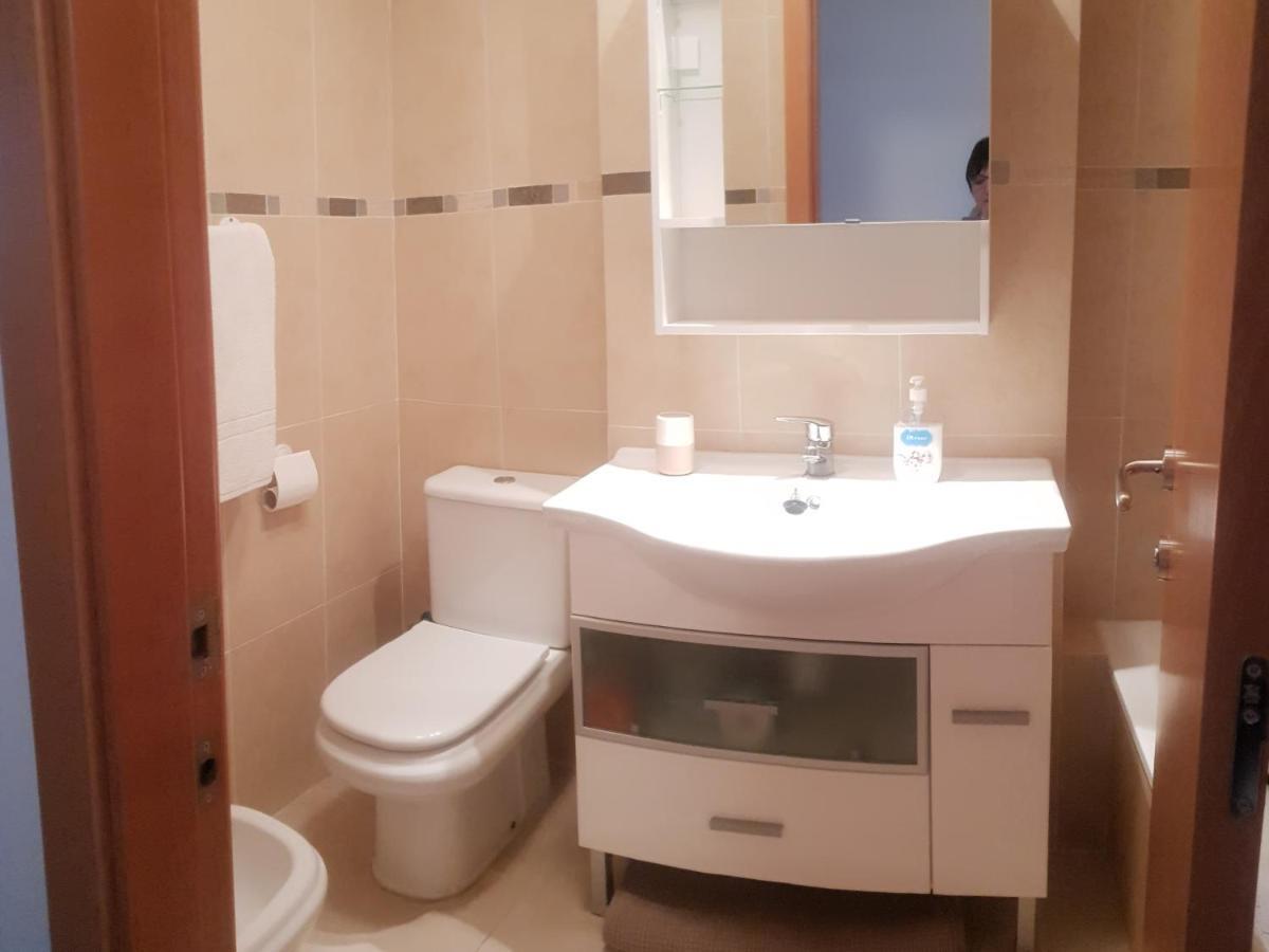 Apartamento Urb.Jacaranda Dénia Exterior foto